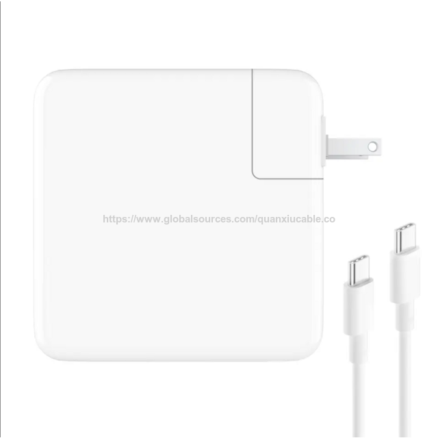 Carregador OEM de atacado 2023 para Macbook Pro/Air 96W L/T Tip Tipo C, substituição para carregador de laptop Apple for sale at factory direct price