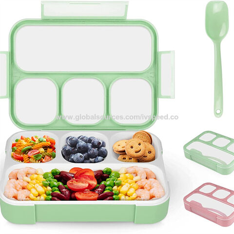 Buy Wholesale China Wholesale Bento Box Adult Lunch Box With 4