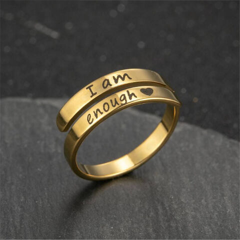 Buy Wholesale China Fashion Ring Jewelry Inspiration Jewelry Gift For ...