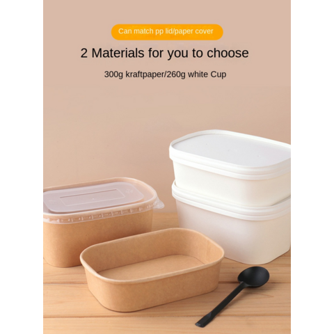 Buy Wholesale China Take Away Custom Printed Disposable Pp Plastic  Microwave Food Container Lunch Box & Disposable Food Container at USD 0.08