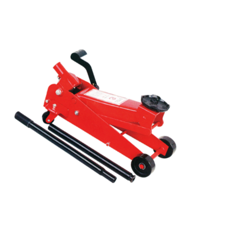 Buy Wholesale China Vehicle Hydraulic Floor Jack Low Profile Trolley ...