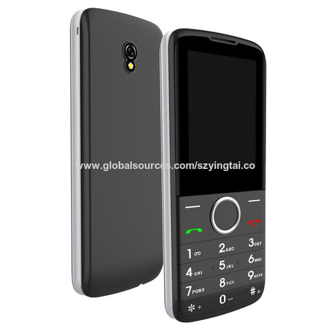 Buy Wholesale China 2.4 Inch Oem/odm Small Size Sleek 4g Good Price Mobile  Phones Made In China & Made In China Cheap Phone at USD 14