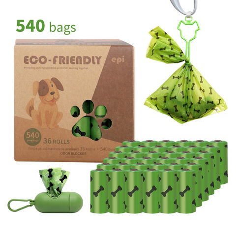 Dog Poop Waste Bags Holder Purse Doggie Poop Bags Dispenser for Pet Leash  Trash Waste Bags Carrier for Cradle Car 2022 New