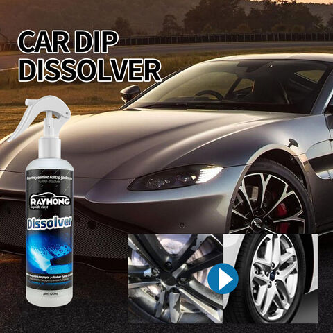 Buy Wholesale China Rayhong Eco-friendly Car Cleaner Spray