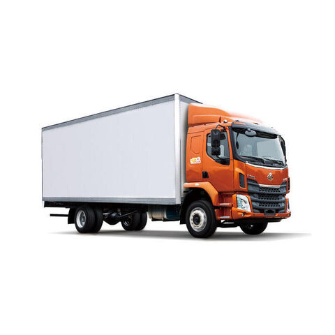 cargo used moving vans van electric car truck carrier equipment light duty cargo flatbed truck for South Asia for sale at factory direct price