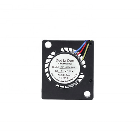 Buy China Wholesale 1604 16mm Micro High Speed Silent Fan 3mm 3.3v 5v ...