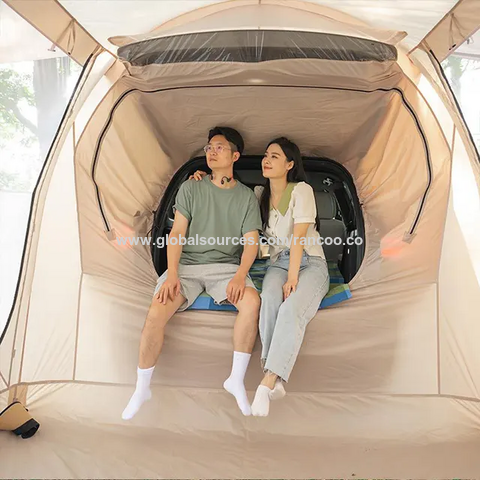 Oem Odm Self-driving Traveling Camping Tent Car Roof Top Big