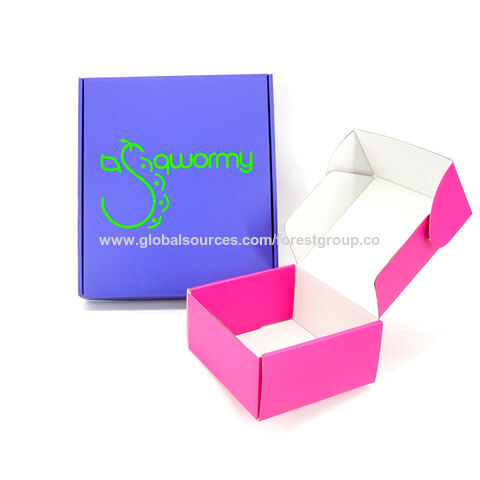 Design Custom Printed Skincare Boxes - Skincare Packaging with Logo