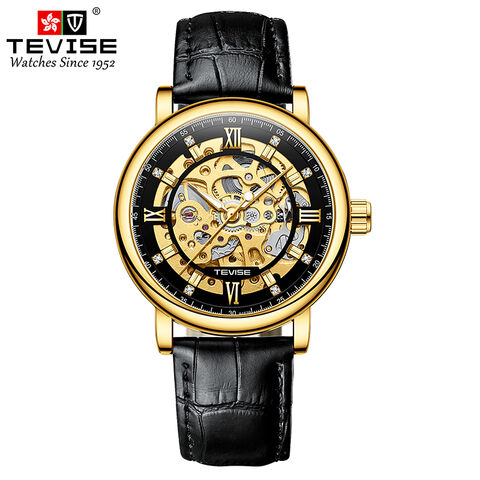 Tevise shop diamond watch