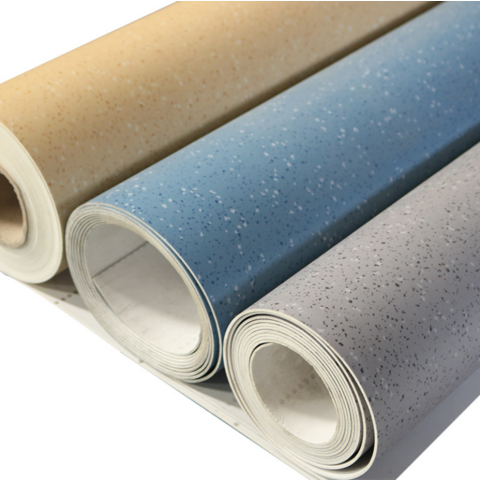 Buy Wholesale China Moden Design Commercial Rubber Floor In Hospital