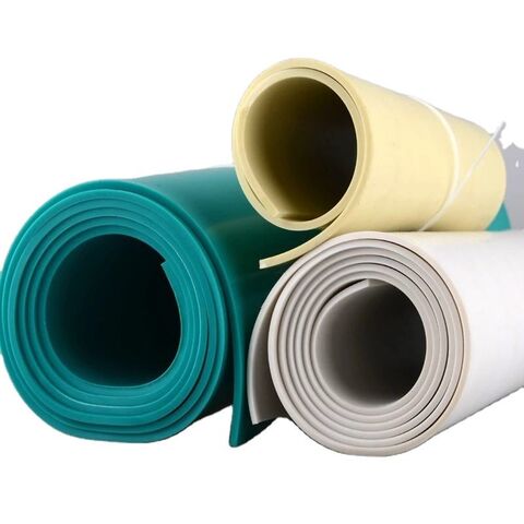 Buy Wholesale China Erosion Resistant Pvc Soft Board Green Thin