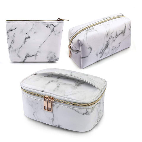 High Quality Women Makeup Bags Travel Cosmetic Bag Toiletries