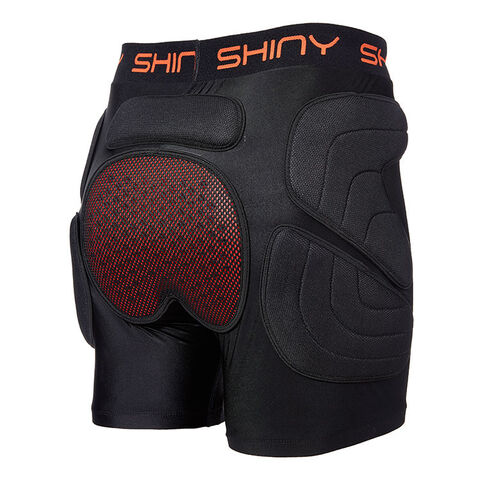 Protective Padded Shorts For Ski Mtb Motorcycle Impact Shorts For