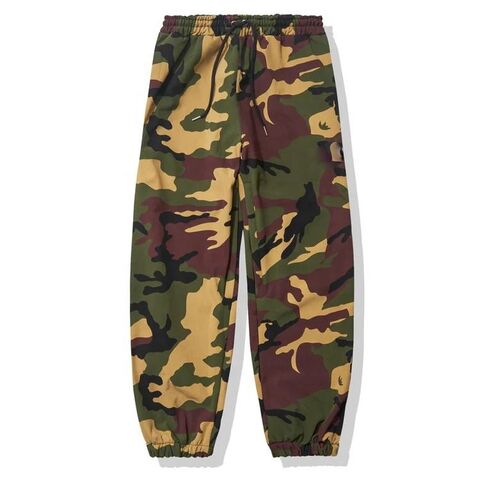 Rhude - Tiger Camo Cargo Pant | HBX - Globally Curated Fashion and  Lifestyle by Hypebeast