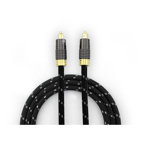 Buy Wholesale China Digital Optical Audio Toslink Cable Toslink Plug