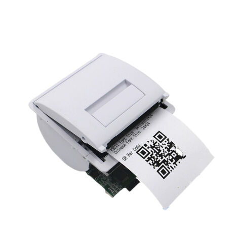 Mini 58mm Thermal Printer Module