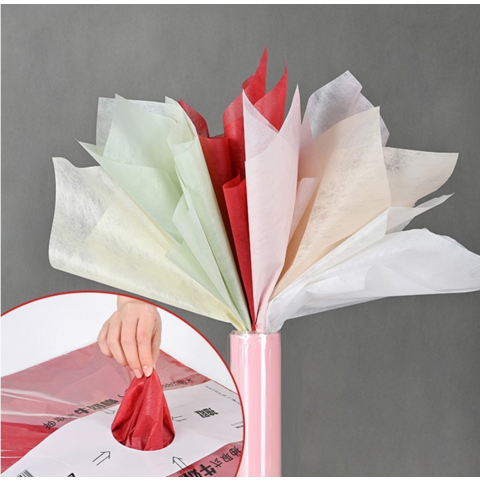 Flor de Estilo coreano del papel de embalaje - China Florales flores de  papel de embalaje, papel de embalaje