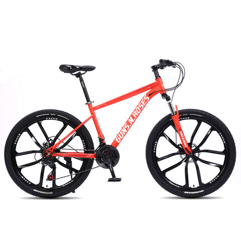 Guns rose hot sale fat bike