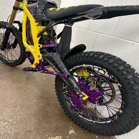 Image showcasing Buy Wholesale United Kingdom Order Best Price Sur-ron Bike 72v Sur-ron ...