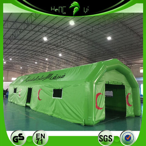 Inflatable car cheap wash tent