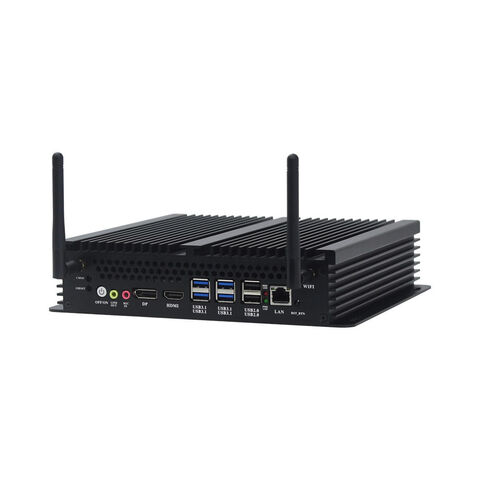 Single Clinet Computer Factory Direct Industrial Thin Client Computer Intel 4k All In One ...