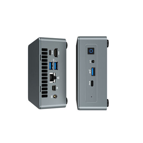 Buy China Wholesale Shenzhen Mini Pc Portable Intel 12th Gen Thin ...