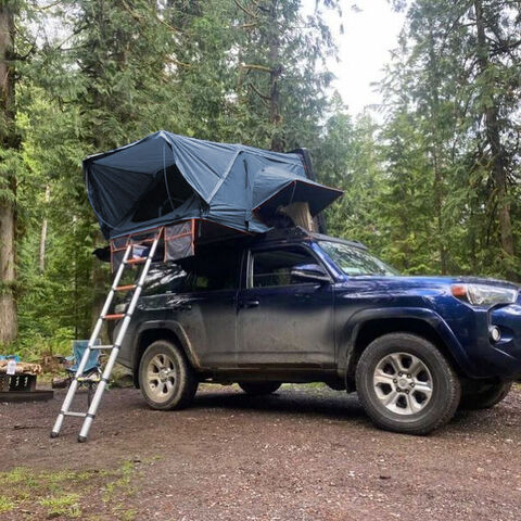 Buy China Wholesale Folding Roof Top Tent Off Road Camping Car Top