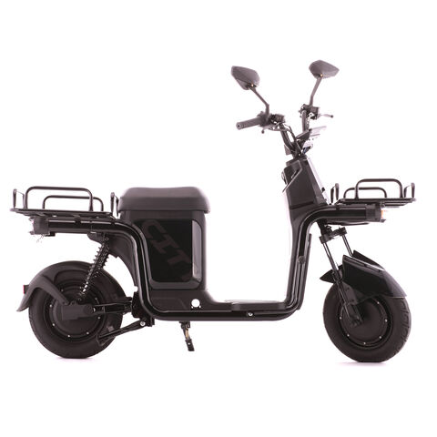 Buy Wholesale China Low Price 14 Inch Steel Electric Bike Double