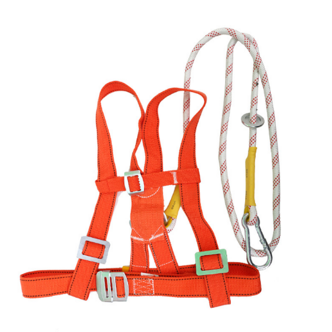 Safety Harness Climb Seat Belts Industrial Safety Harness At Work ...