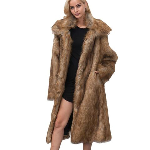 Faux Fur Coat, Women Fuzzy Winter Coat, Hooded Teddy Jacket, Fleece Coat,  Eco Fur Coat, Warm Coat, Oversize Coat, Loose Warm Jacket -  Canada