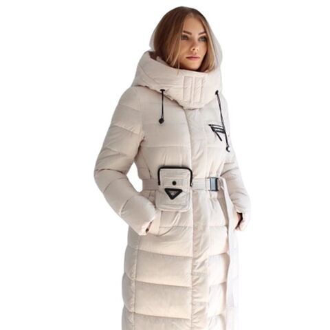 Fashion Women Winter Outwear Hooded Cotton Jacket - China Jackets and Women  Jacket price