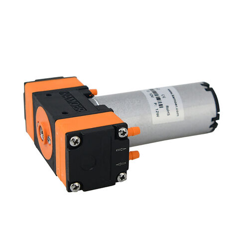 Buy Wholesale China Kamoer Klp01 Double Head 12v 24v Brush Motor Micro ...