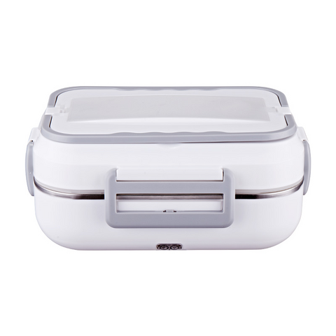 Dropship 1.5L 40W Electric Heating Lunch Box Food Warmer Stainless