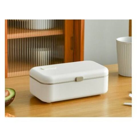 1pc Electric Lunch Box Food Heater Portable Food Warmer For Home