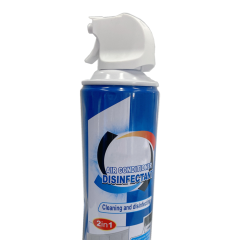 Buy Wholesale China Air Conditioner Foaming Cleaner Coil Evaporator Sprayer  Condenser Cleaning A/c & Air Cooled Cleaner at USD 1.4