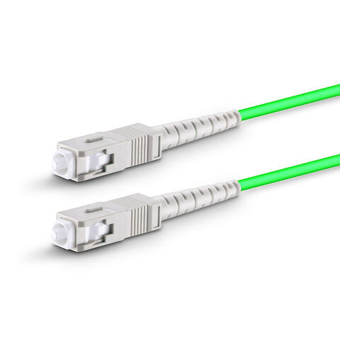 Comprar Cable Fibra Óptica SC/APC - SC/APC 100 METROS Online