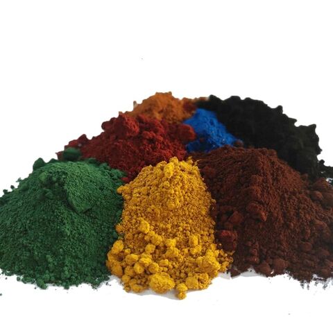 Buy China Wholesale Colorchem Black 318 330 740 Iron Oxide Color ...