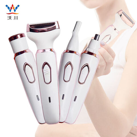 Electro Epilation Machine Rechargeable Electric Epilator Face