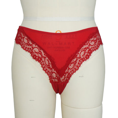 Compre Fábrica Preço Brasileiro Lace Underwear Para Senhoras e Roupa  Interior de China por grosso por 1.5 USD