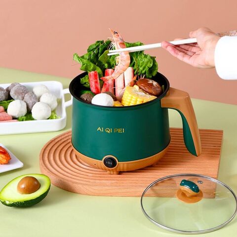 Multi Function Cooker Mini Electric Rice Cooker Frying Pan Mini