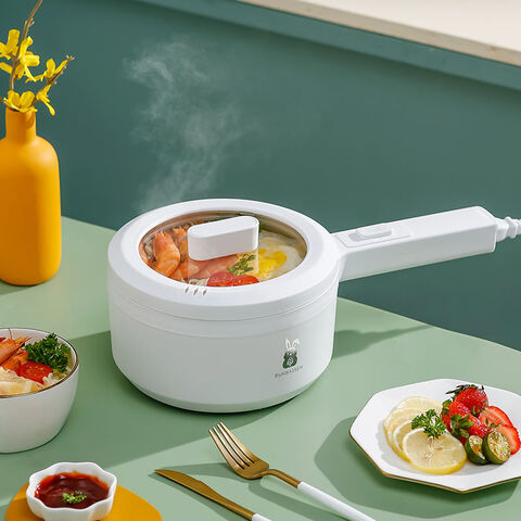 Buy Wholesale China Portable Electric Cooking Pot 1.8 Liter Home ...