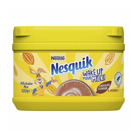 Vainilla En Polvo Nesquik Nestle