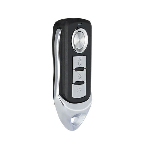 Buy Wholesale China Global Best-selling Radio Remote Control Metal 4 Buttons Code Can Be Copied ...