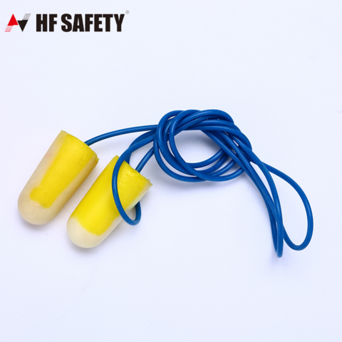 Noise Protection Earplug Case Protective Earplugs Reusable PP OEM