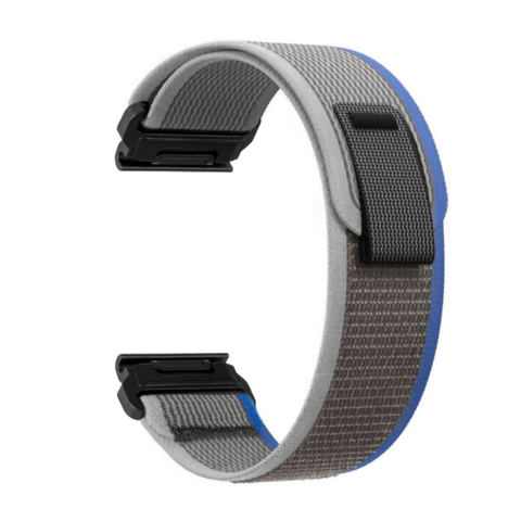 22mm 26mm Trail Loop Quickfit Nylon Strap Elastic Band For Garmin