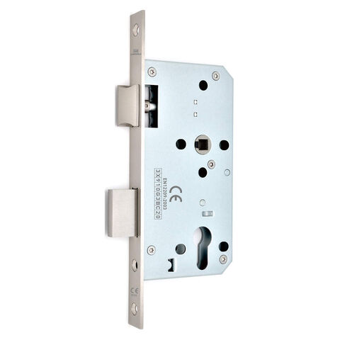 CE En12209 Euro Fire Washroom Bathroom Latch Mortice Door Lock - China Door  Lock, Lock