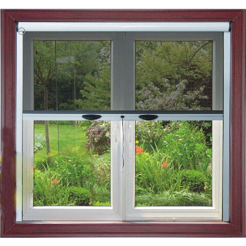 Window Based Screen Buy Standard Quality China Wholesale Aluminum Mosquito Proof Window ...