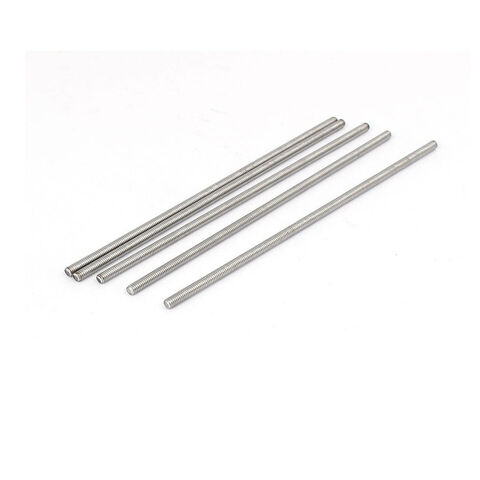 Buy Wholesale China M4 X 140mm 304 Stainless Steel Fully Threaded Rod ...