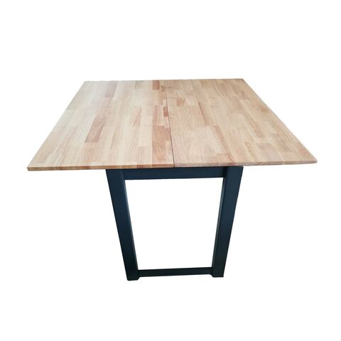 Buy Wholesale China Folding Dinning Table Wood Space Saving Foldable ...