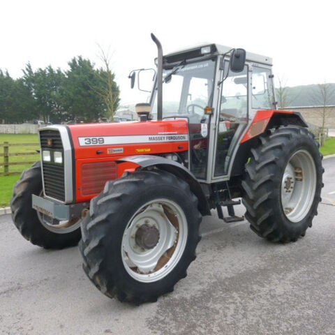 Buy Wholesale Canada Buy High Quality Second Hand Massey Ferguson 290 ...